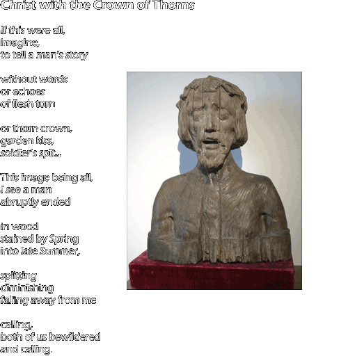 Christ with the Crown of Thorns