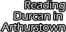 Reading Durcan in Arthurstown